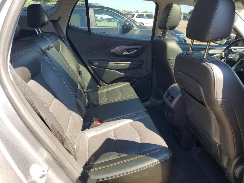 2021 GMC TERRAIN SLT 11