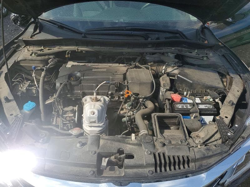 2017 HONDA ACCORD EX 11