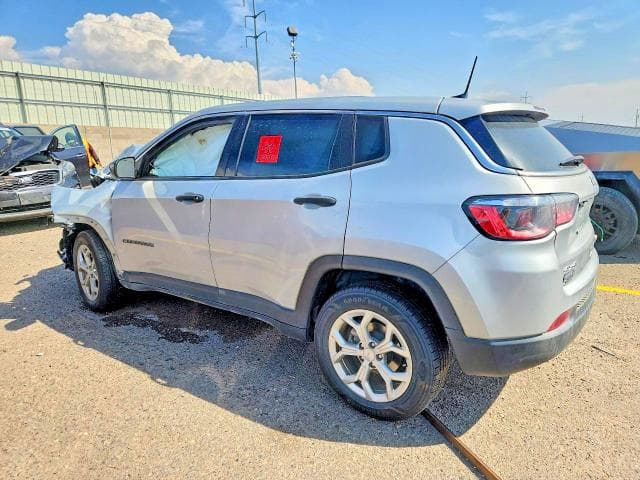 2024 JEEP COMPASS SPORT 2