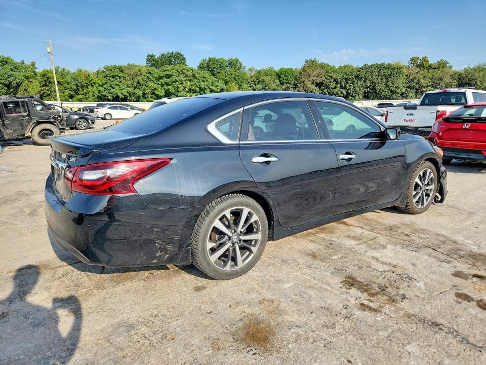 2017 NISSAN ALTIMA 2.5 SR 3