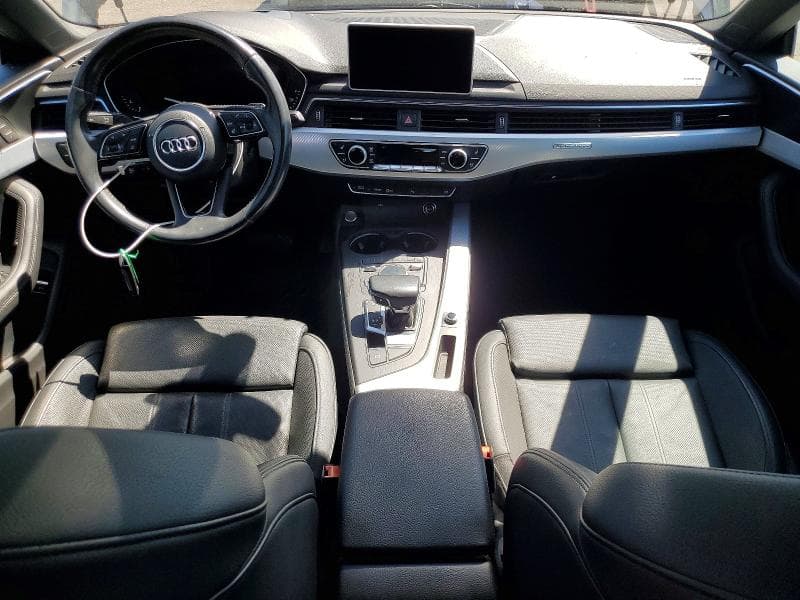 2018 AUDI A5 PRESTIGE S-LINE 8