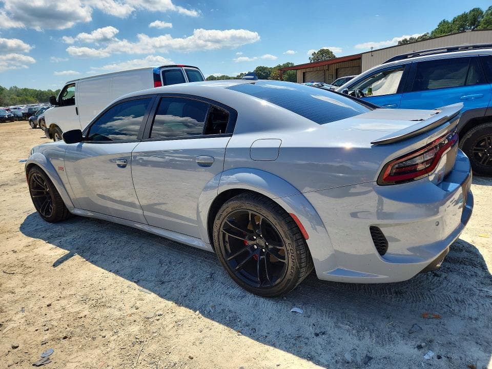 2021 DODGE CHARGER SCAT PACK 2