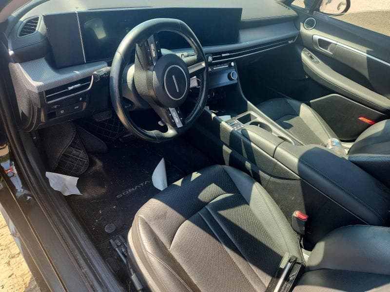 2025 HYUNDAI SONATA PREFERRED-TREND 8