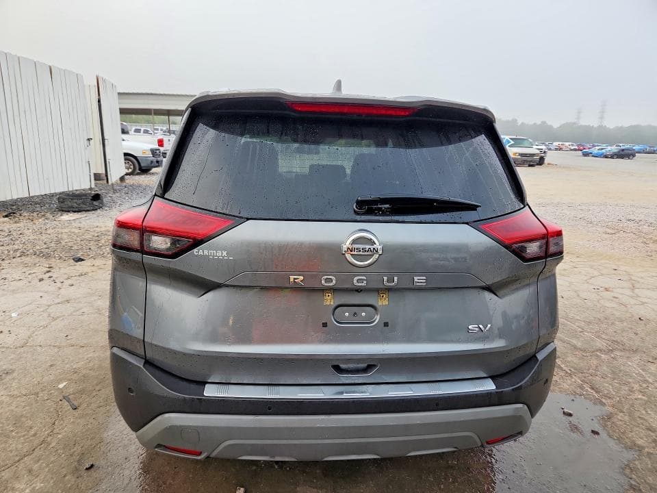 2021 NISSAN ROGUE SV 6