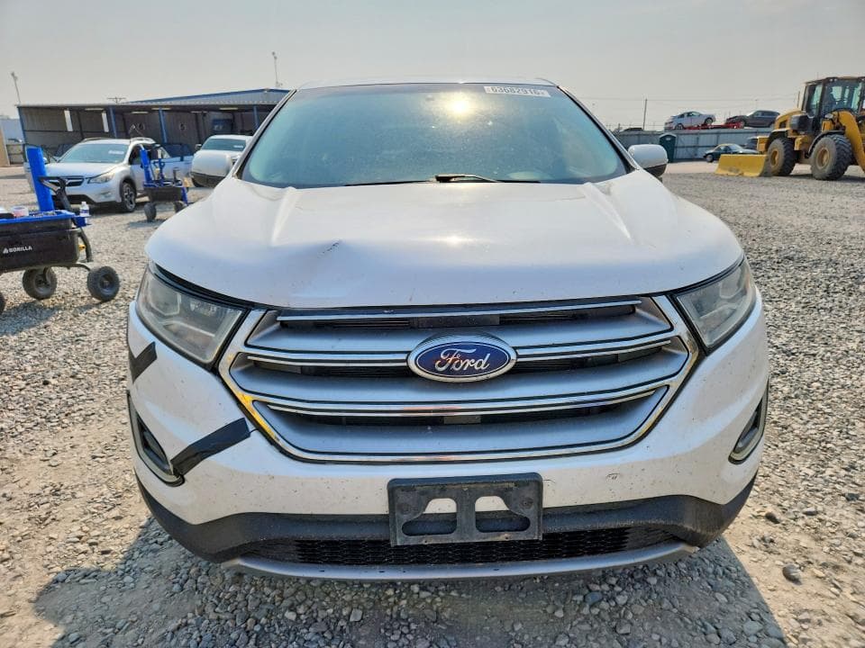 2017 FORD EDGE TITANIUM 5
