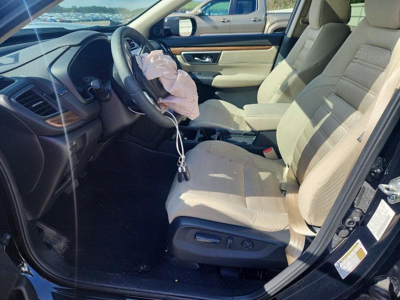 2018 HONDA CR-V EX 7