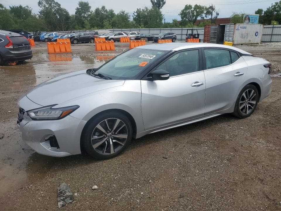 2020 NISSAN MAXIMA SV - 1