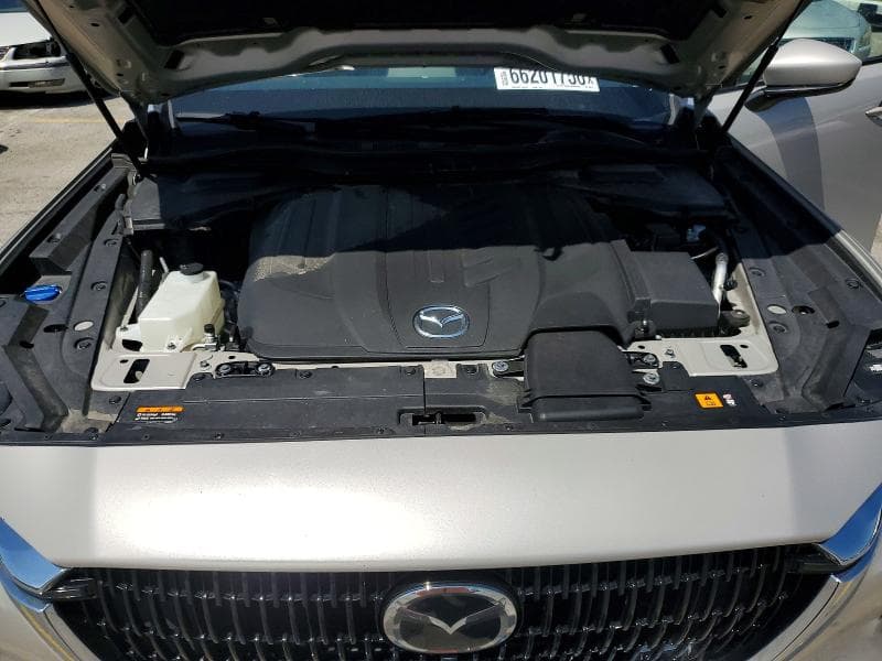 2025 MAZDA CX-90 PREMIUM PLUS 12