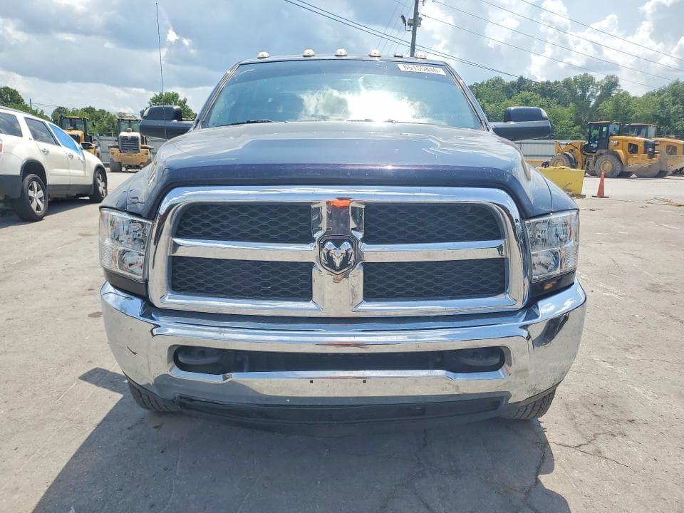 2018 RAM 3500 ST 5