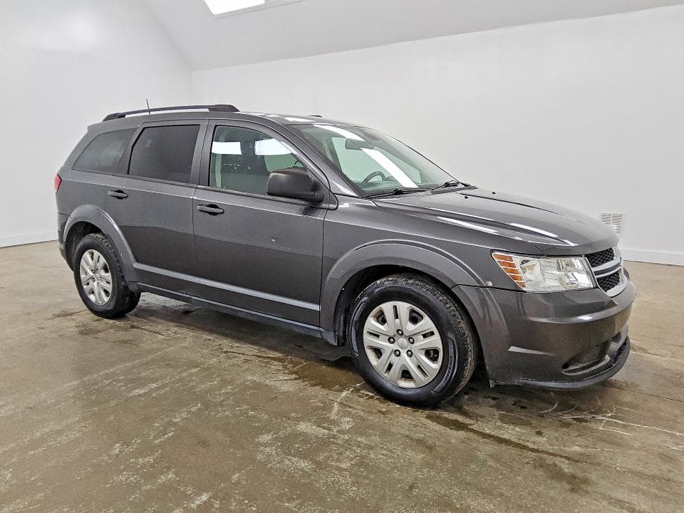 2020 DODGE JOURNEY SE 4