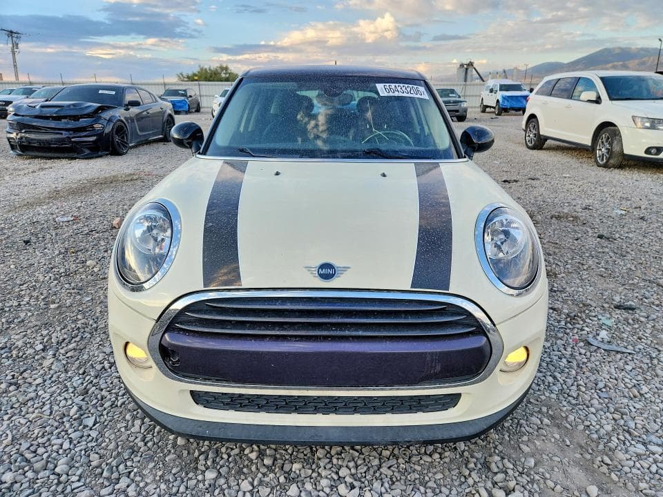 2019 MINI COOPER 5