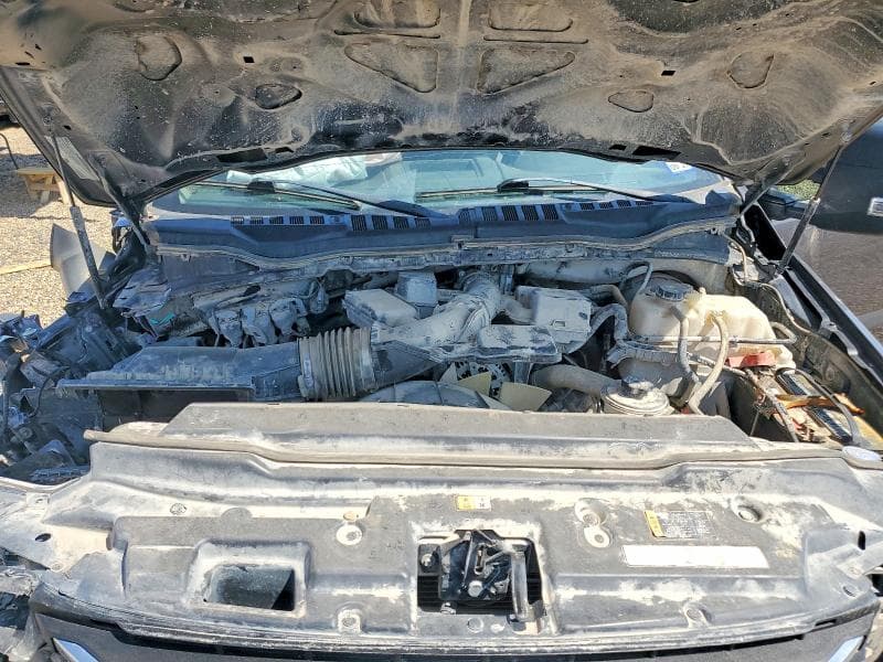 2022 FORD F250 SUPER DUTY 11