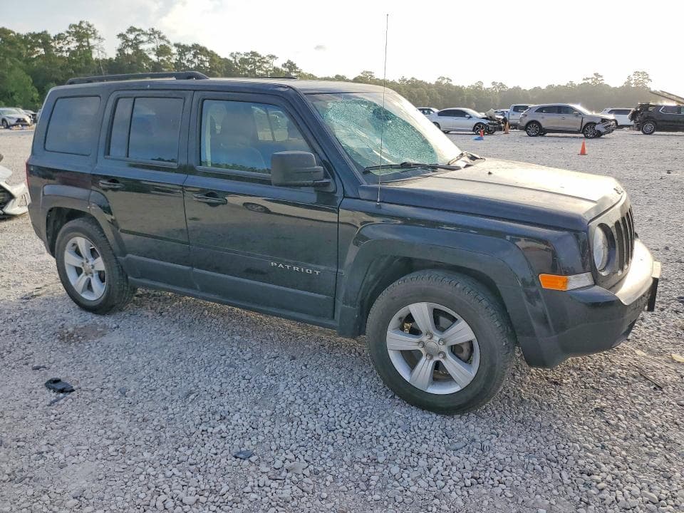 2017 JEEP PATRIOT SPORT 4