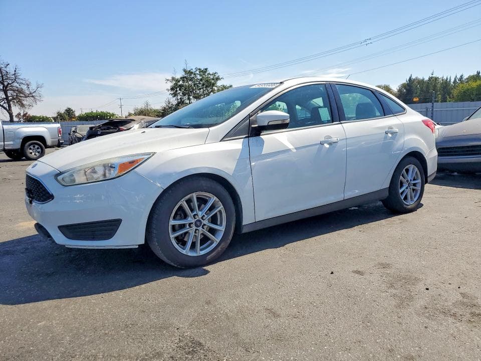 2017 FORD FOCUS SE - 1
