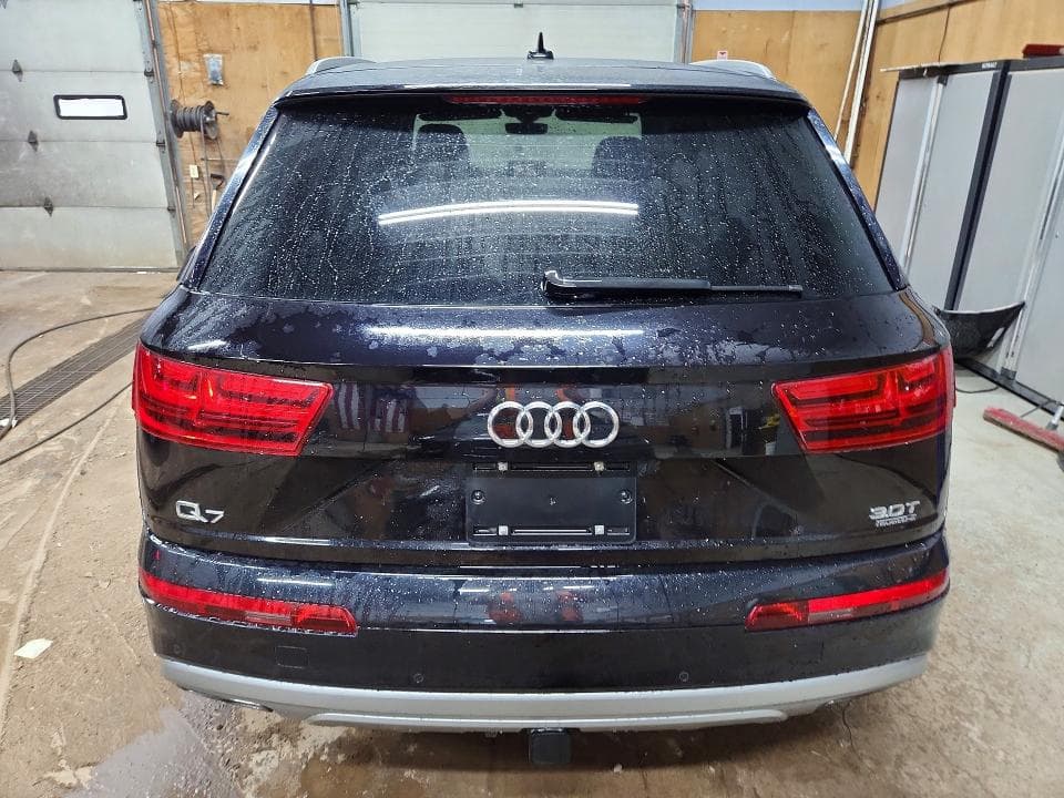 2018 AUDI Q7 PREMIUM PLUS 6