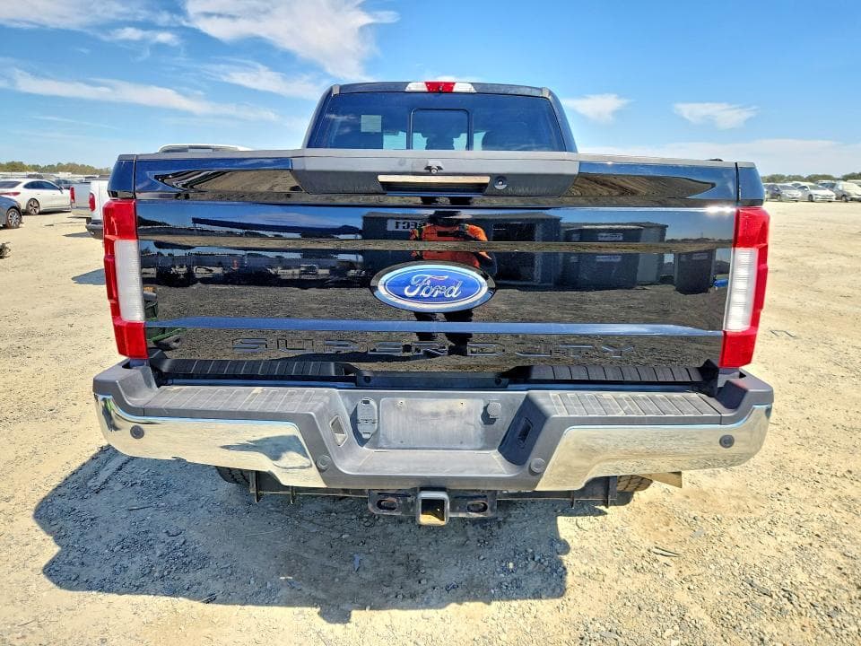 2017 FORD F350 SUPER DUTY 6