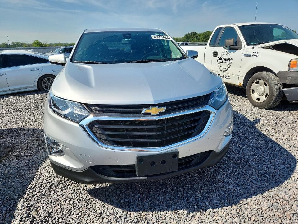 2021 CHEVROLET EQUINOX LT 5