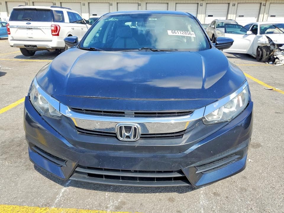 2018 HONDA CIVIC LX 5