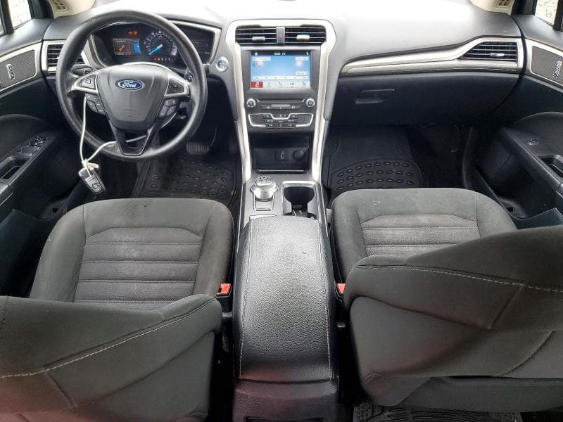 2018 FORD FUSION SE 8