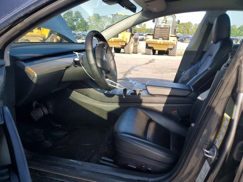 2022 TESLA MODEL 3 7