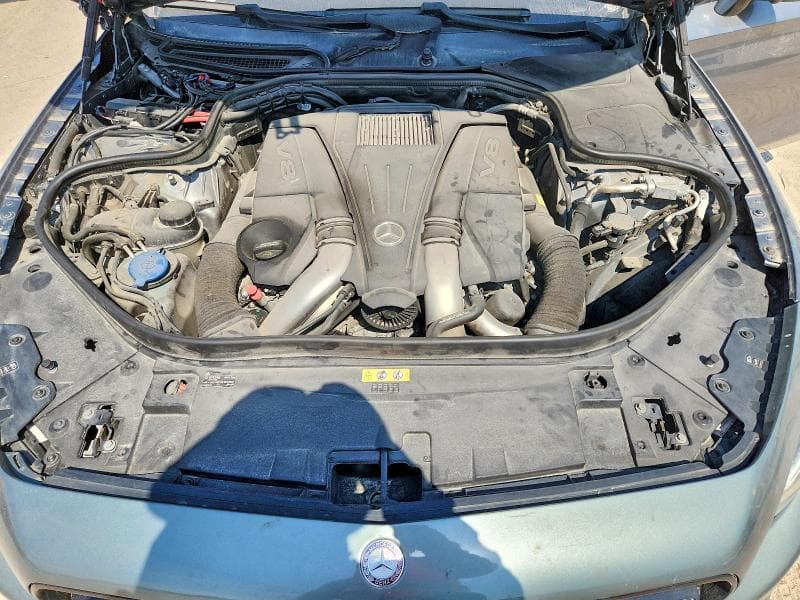 2017 MERCEDES-BENZ S 550 11