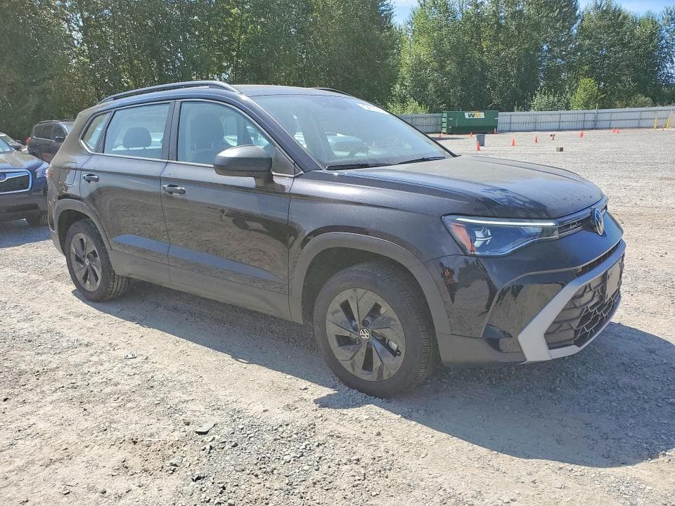 2026 VOLKSWAGEN TAOS S 4