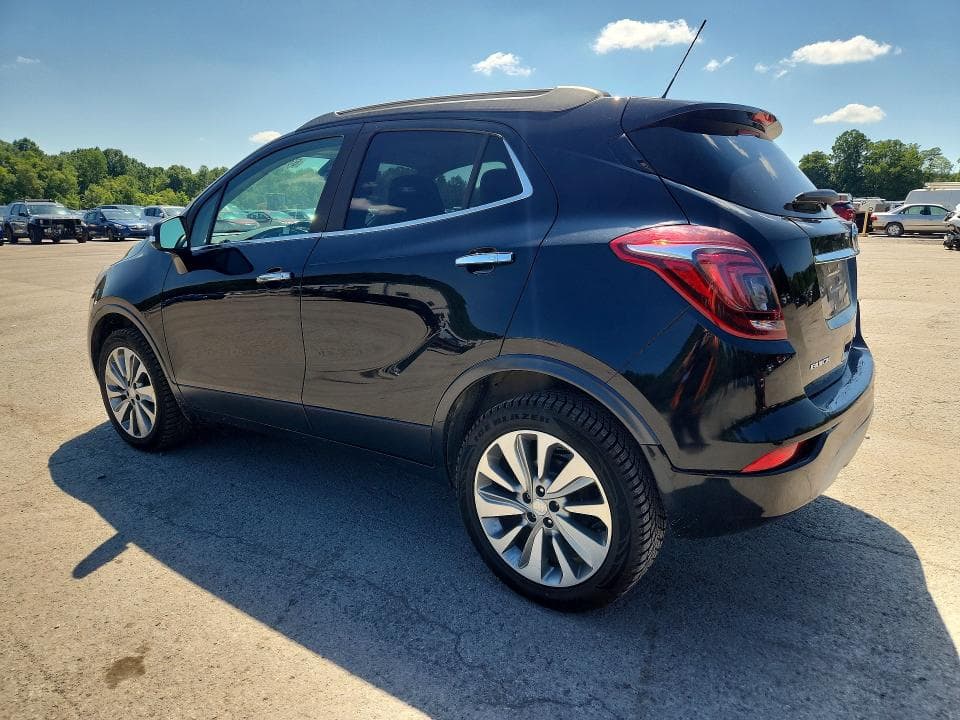 2017 BUICK ENCORE PREFERRED 2