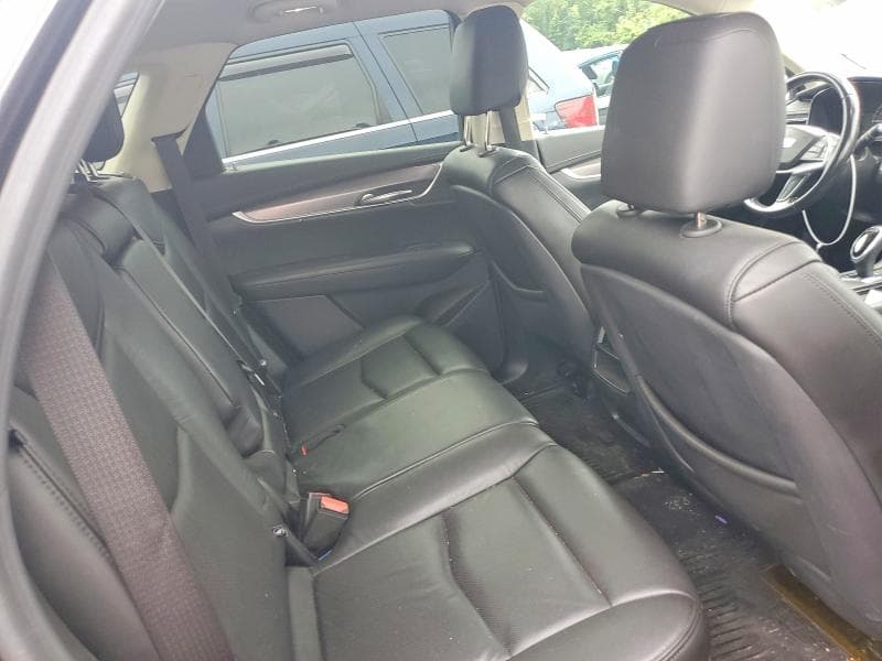 2018 CADILLAC XT5 LUXURY 11