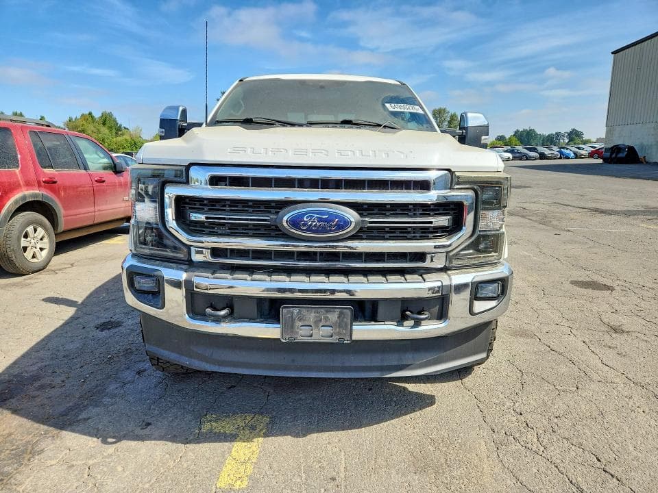 2022 FORD F250 SUPER DUTY 5