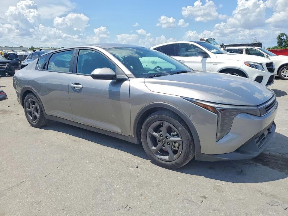 2025 KIA K4 LXS 4