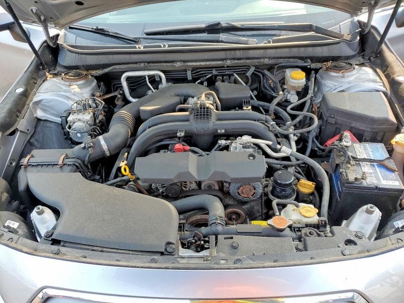 2017 SUBARU LEGACY 2.5I PREMIUM 11