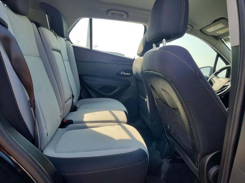 2020 CHEVROLET TRAX LS 11
