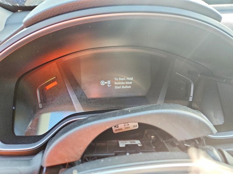 2021 HONDA CR-V TOURING 9