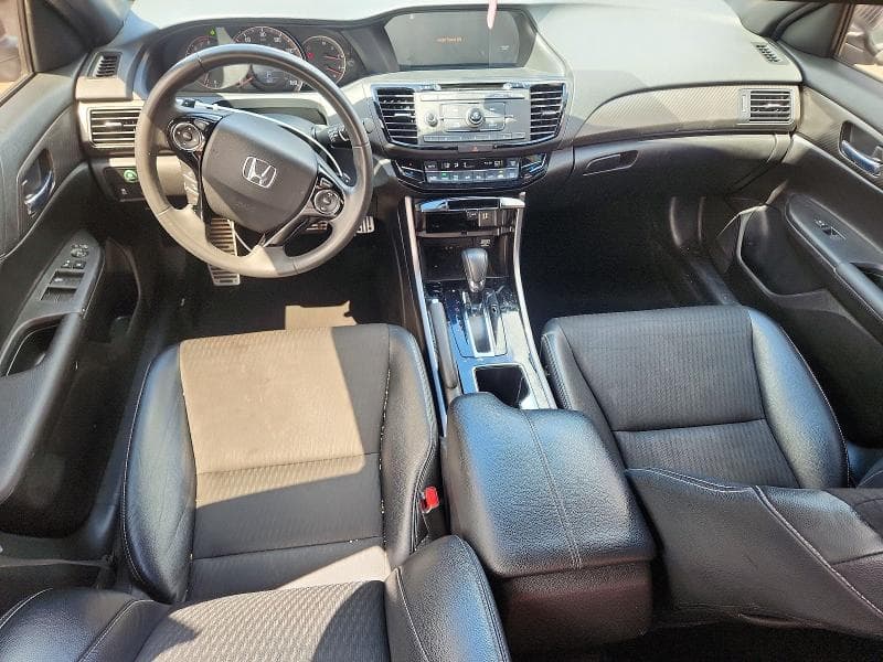 2017 HONDA ACCORD SPORT 8
