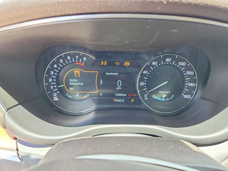 2019 LINCOLN MKC SELECT 9