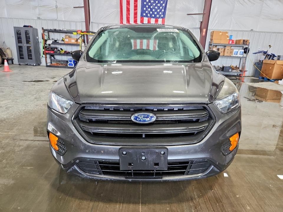 2018 FORD ESCAPE S 5