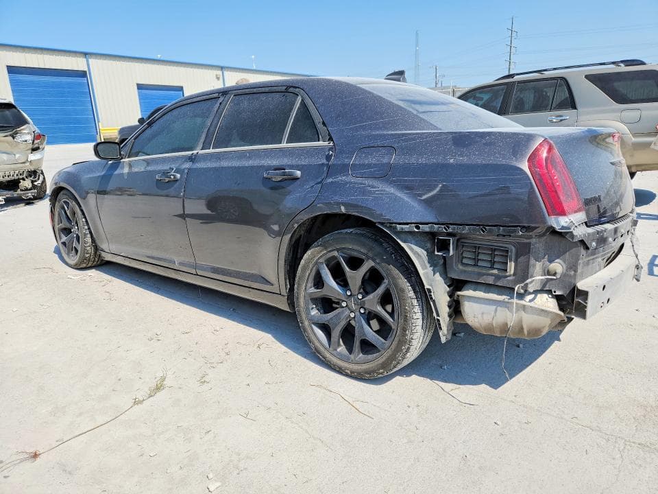 2023 CHRYSLER 300 S 2