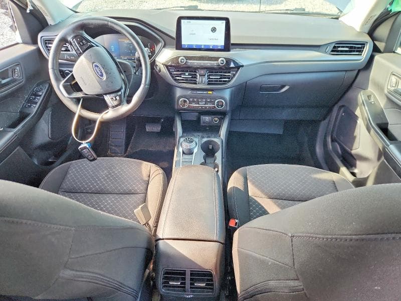 2024 FORD ESCAPE ACTIVE 8