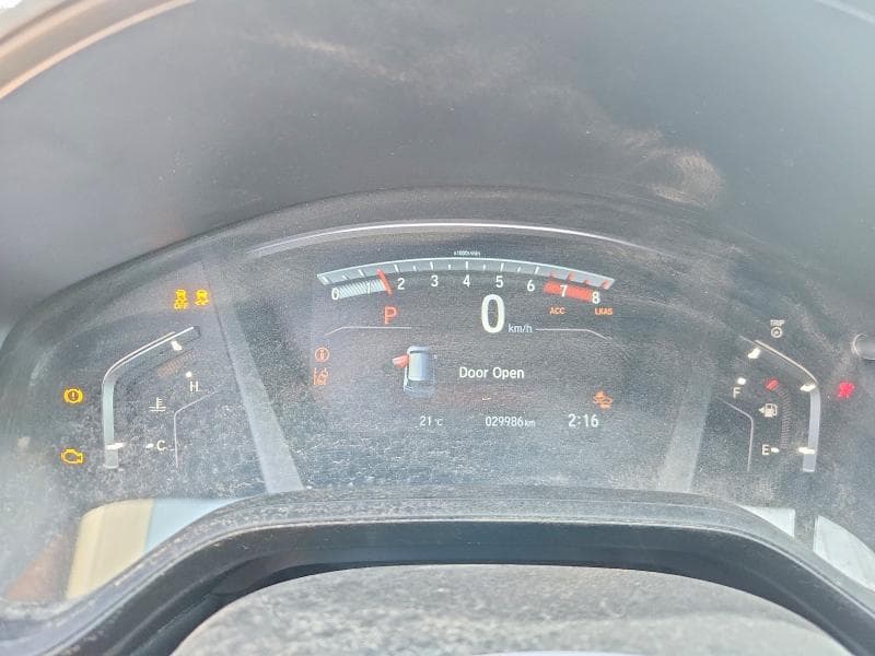 2020 HONDA CR-V LX 9