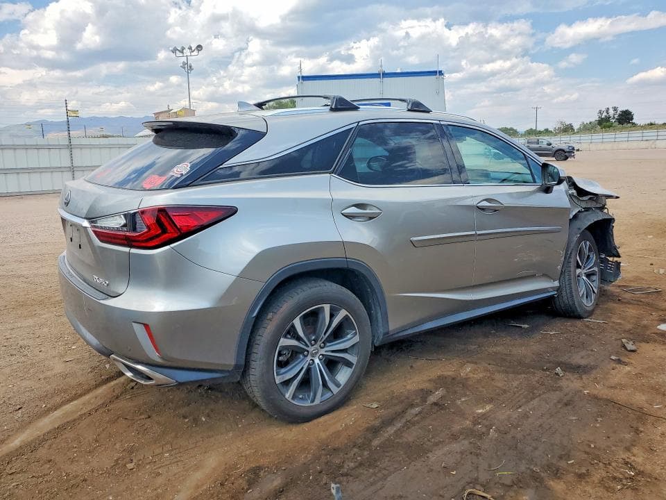 2017 LEXUS RX 350 BASE 3