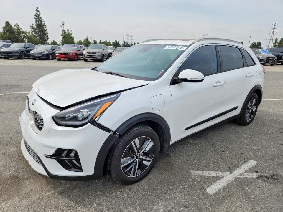 2020 KIA NIRO EX PREMIUM - 1