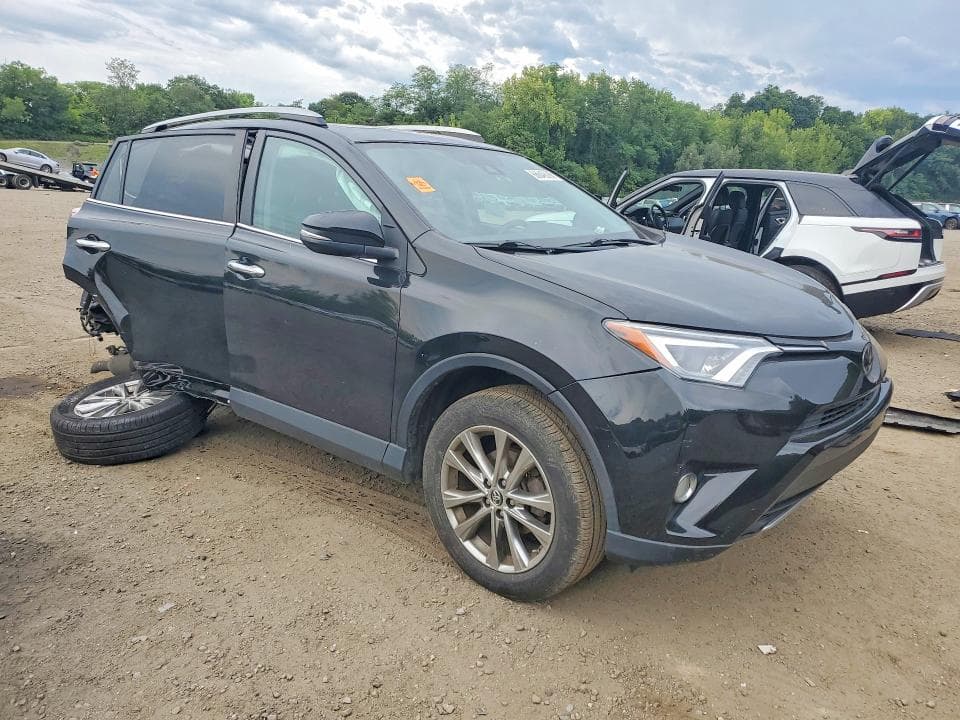 2017 TOYOTA RAV4 LIMITED 4
