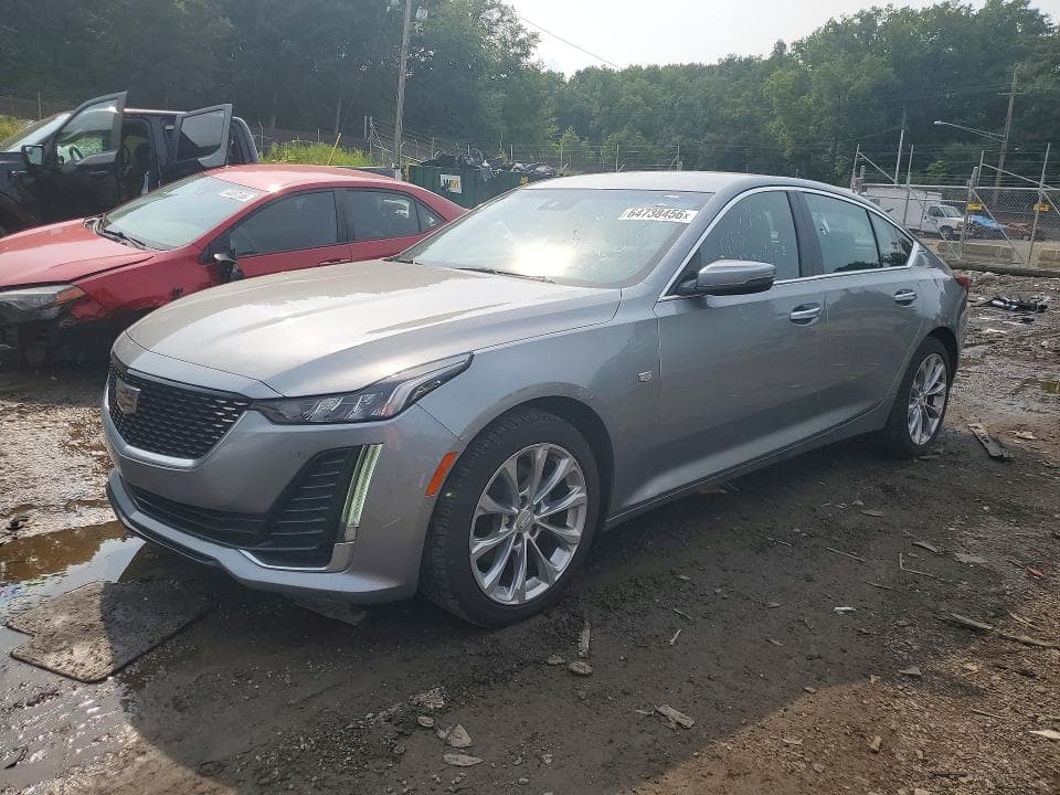2023 CADILLAC CT5 LUXURY - 1