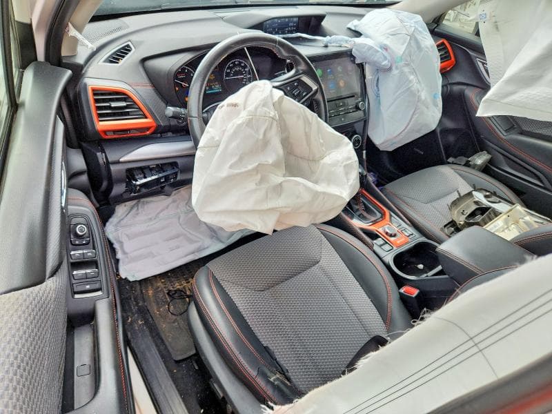 2019 SUBARU FORESTER SPORT 8