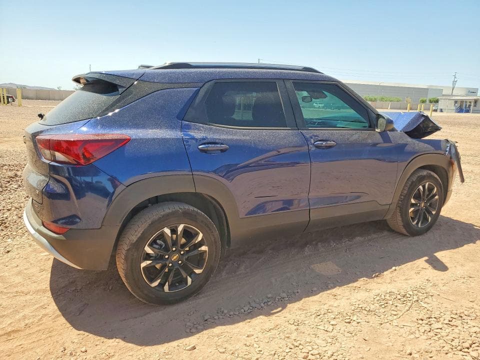 2023 CHEVROLET TRAILBLAZER LT 3