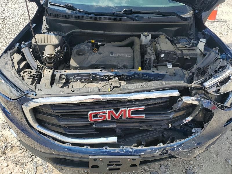 2019 GMC TERRAIN SLE 12