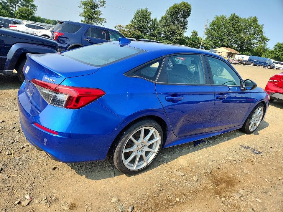 2023 HONDA CIVIC SPORT 3
