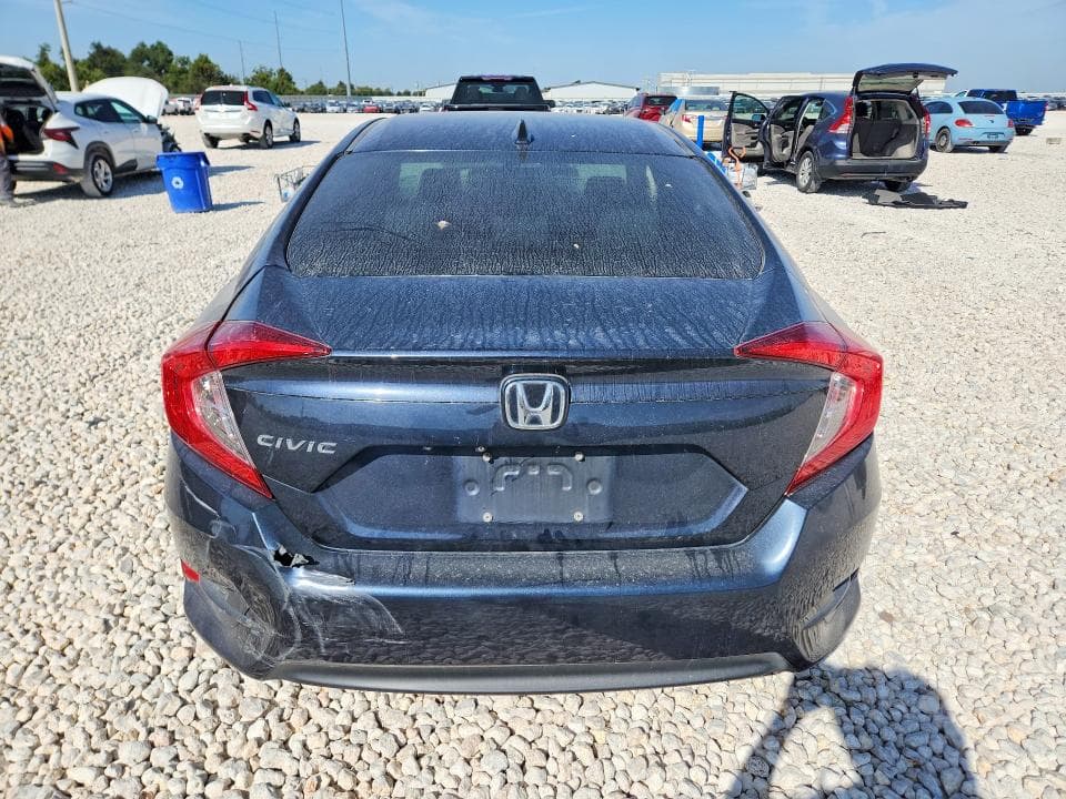 2018 HONDA CIVIC EX 6