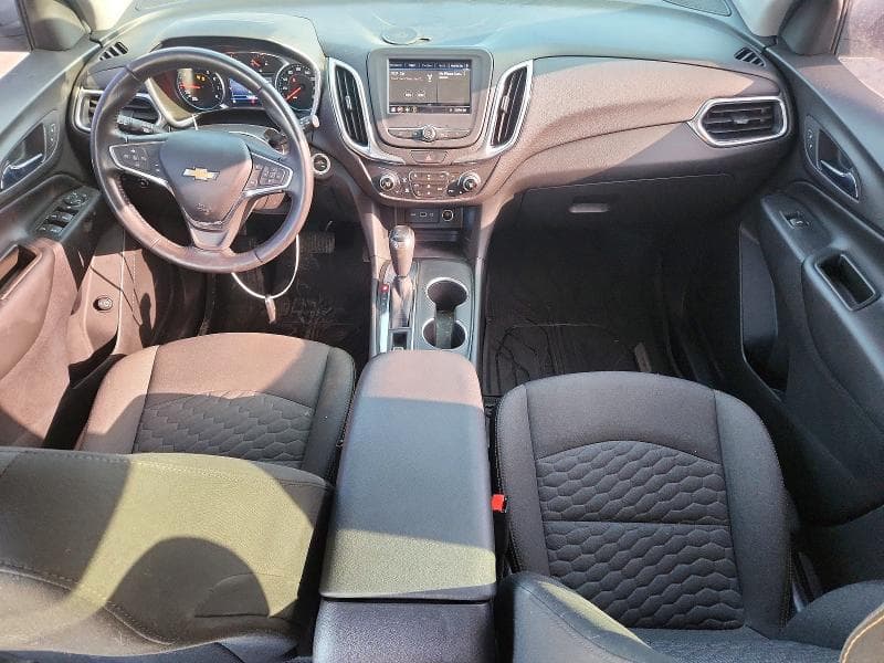 2020 CHEVROLET EQUINOX LT 8