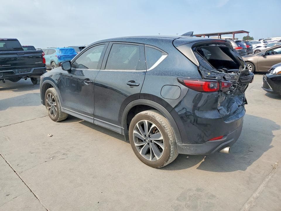 2023 MAZDA CX-5 PREMIUM PLUS 2